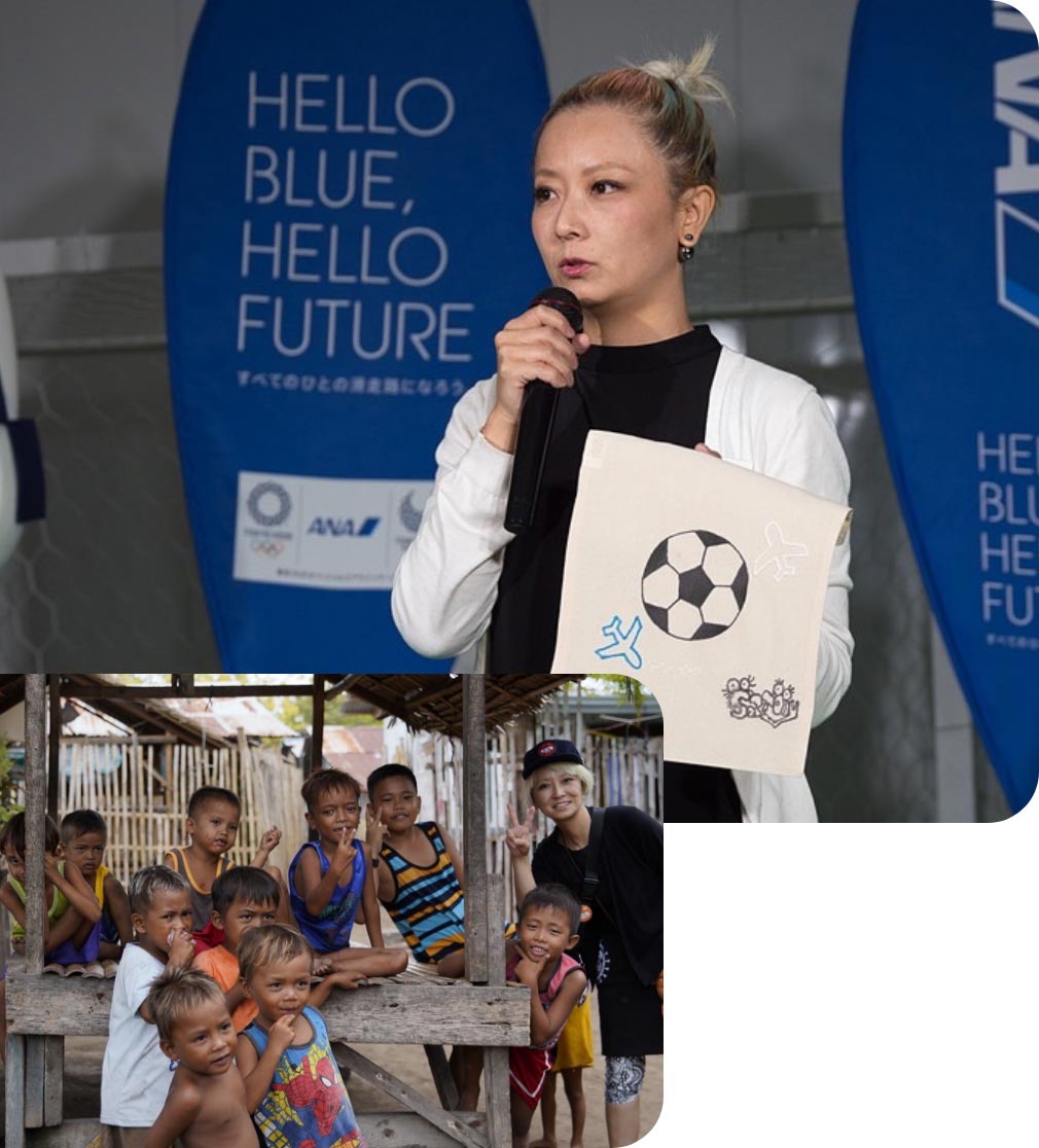 アーティストディレクターイメージ