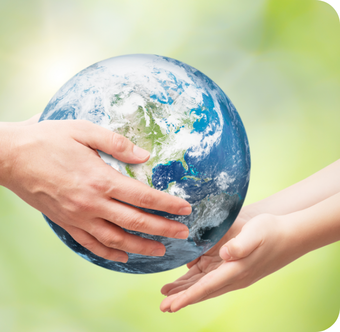 支援に国境はないすべての子どもの未来を